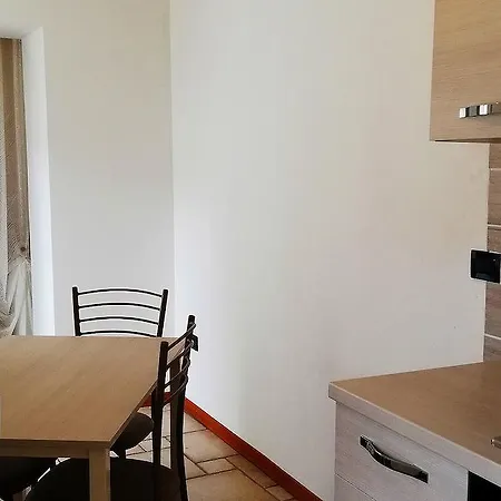Vakantiehuis Casa Vacanze Kris A Due Passi Dal Castello