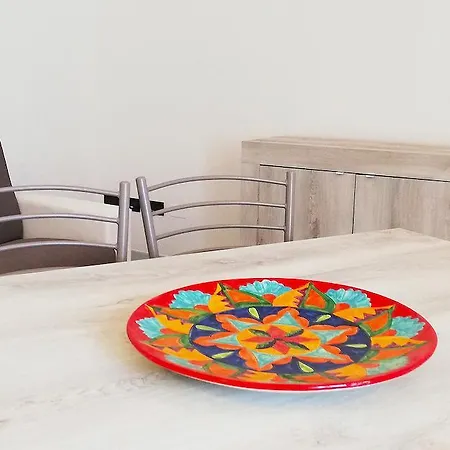 Vakantiehuis Casa Vacanze Kris A Due Passi Dal Castello Otranto