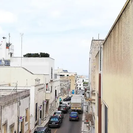 Casa Vacanze Kris A Due Passi Dal Castello Vakantiehuis Otranto