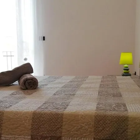 Vakantiehuis Casa Vacanze Kris A Due Passi Dal Castello Otranto
